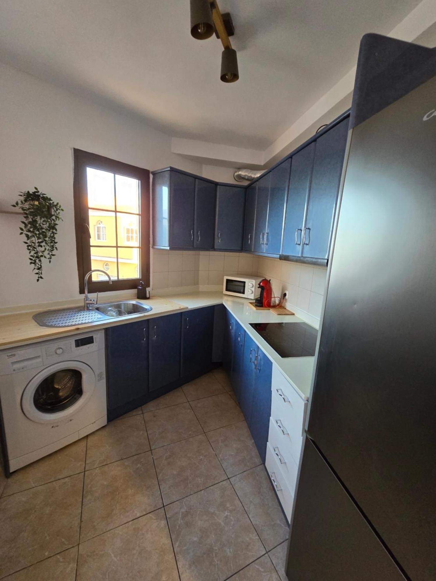 Casa Maday Apartment El Cotillo  Ngoại thất bức ảnh
