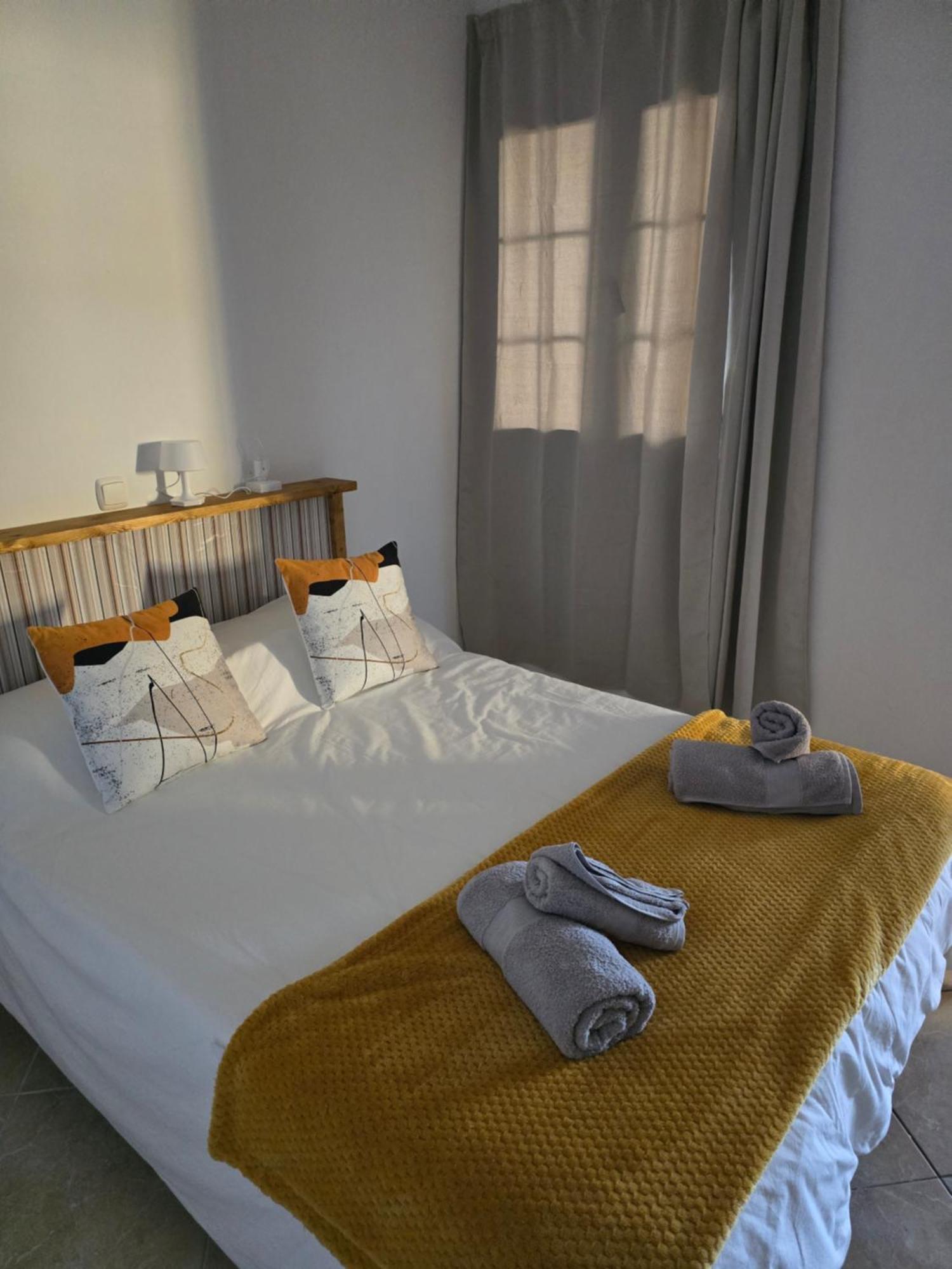 Casa Maday Apartment El Cotillo  Ngoại thất bức ảnh