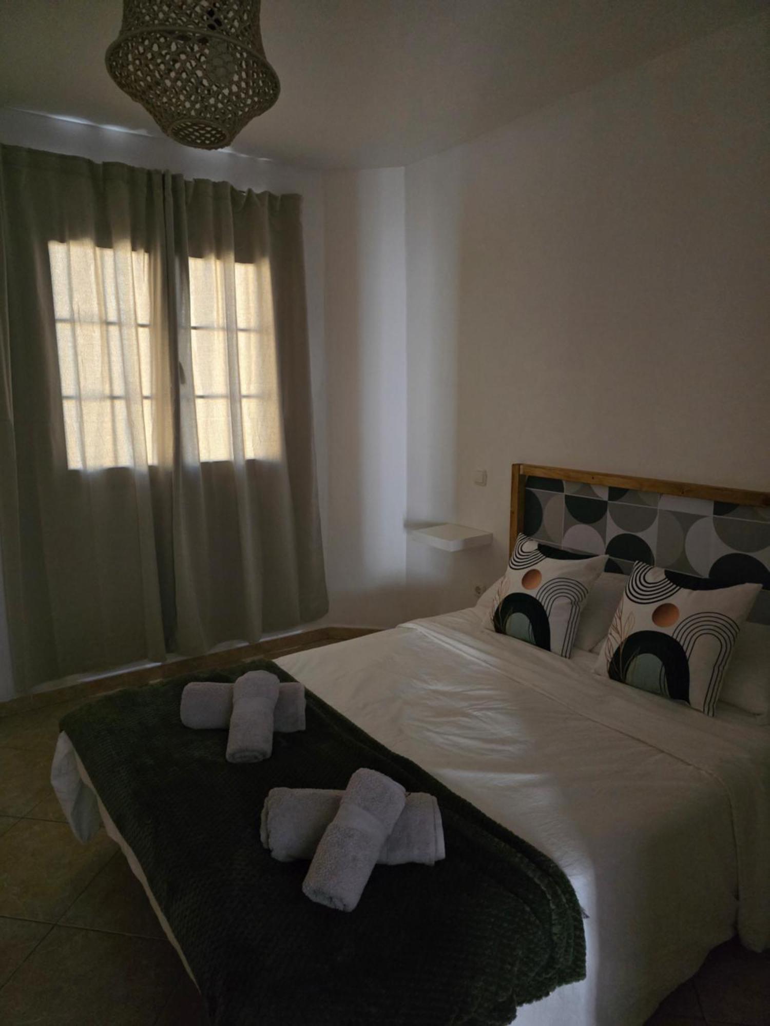 Casa Maday Apartment El Cotillo  Ngoại thất bức ảnh
